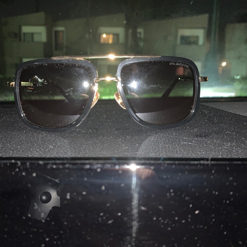 DITA SUNGLASSES authentic - Picture 2 of 8